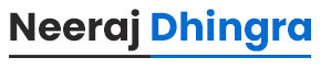 Neeraj Dhingra   Logo